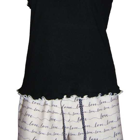 Love Tank Top & Boxer Set - Picture 1 of 3